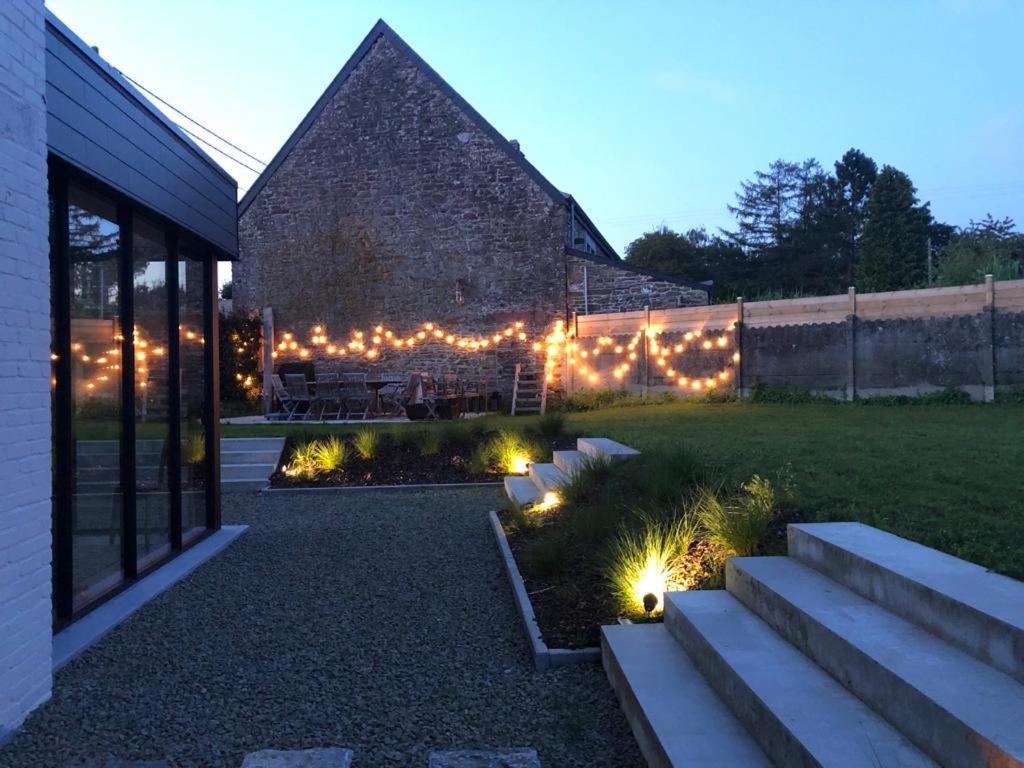 Barsy La Barsouille B&B 외부 사진