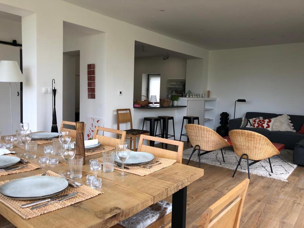 Barsy La Barsouille B&B 외부 사진