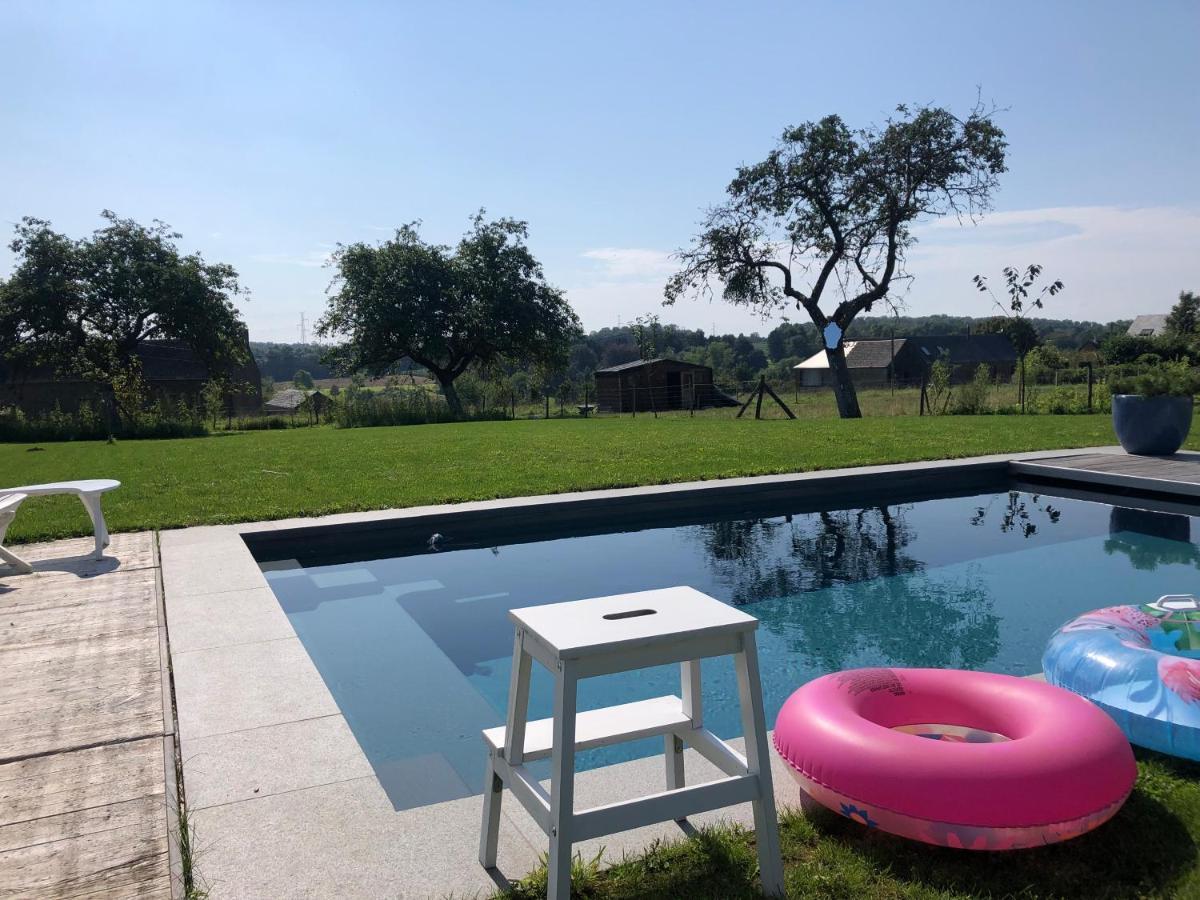 Barsy La Barsouille B&B 외부 사진
