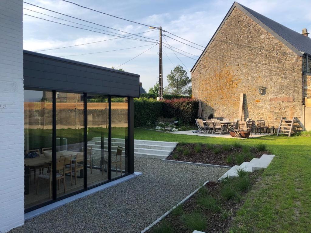 Barsy La Barsouille B&B 외부 사진