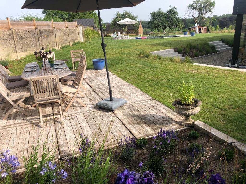 Barsy La Barsouille B&B 외부 사진