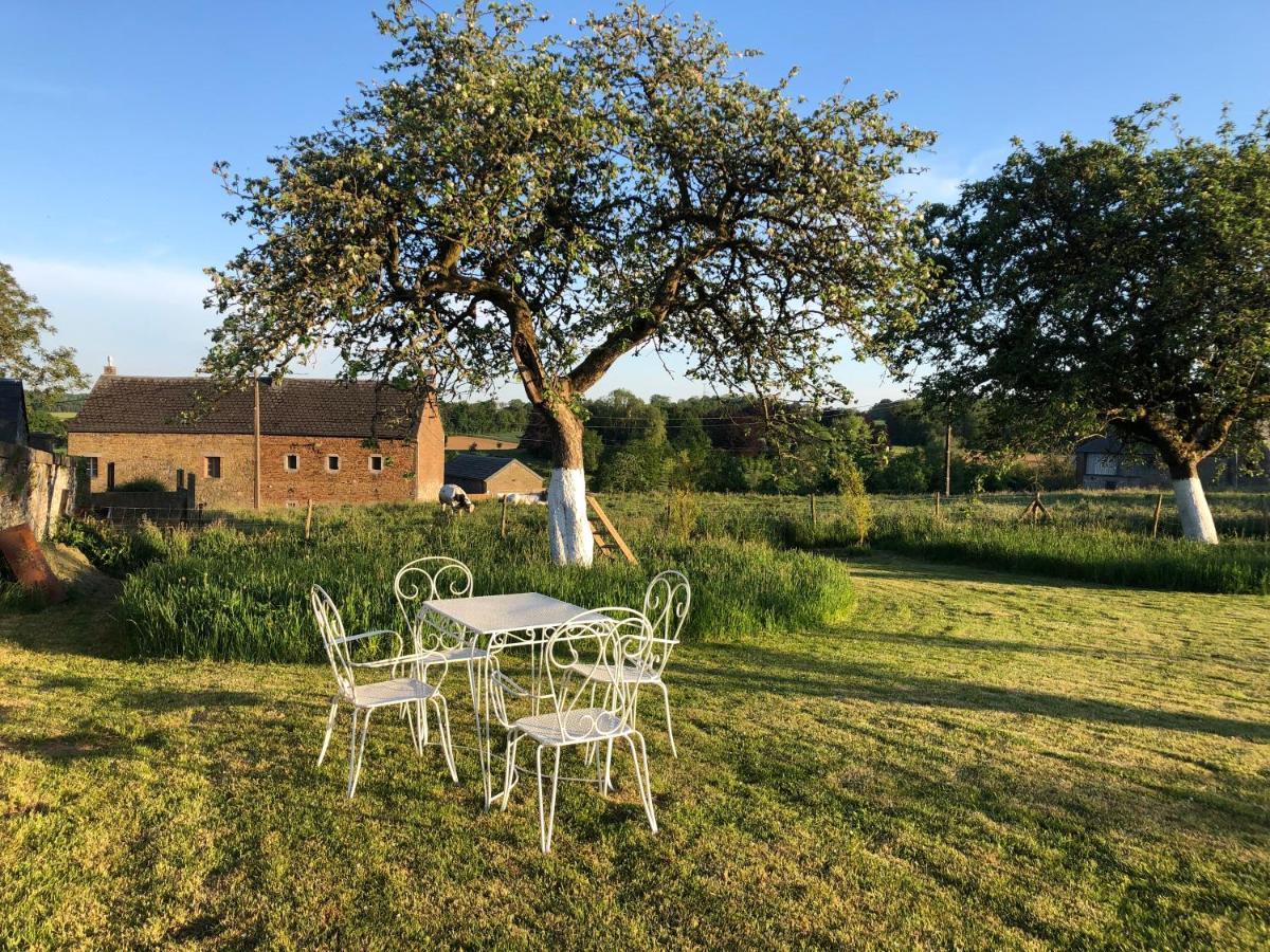 Barsy La Barsouille B&B 외부 사진