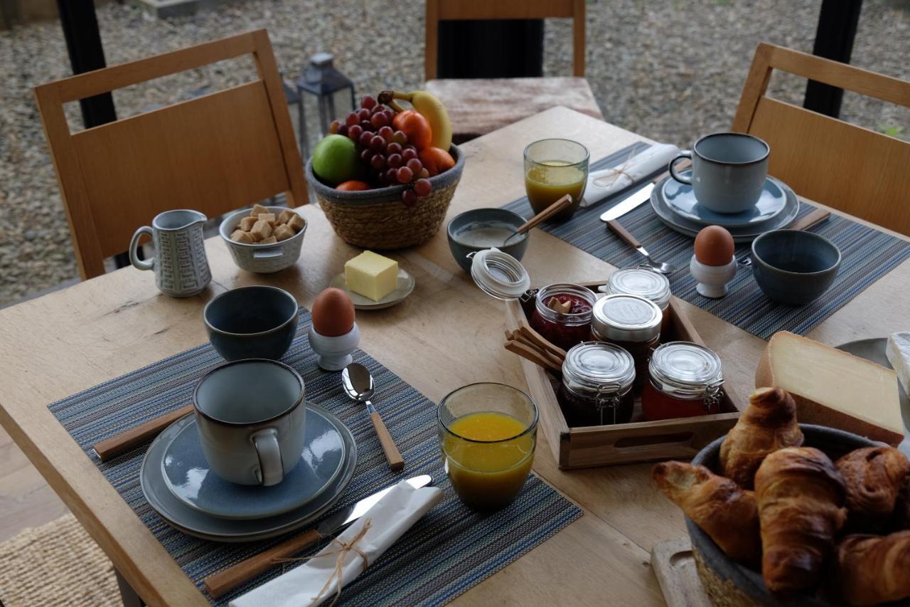 Barsy La Barsouille B&B 외부 사진