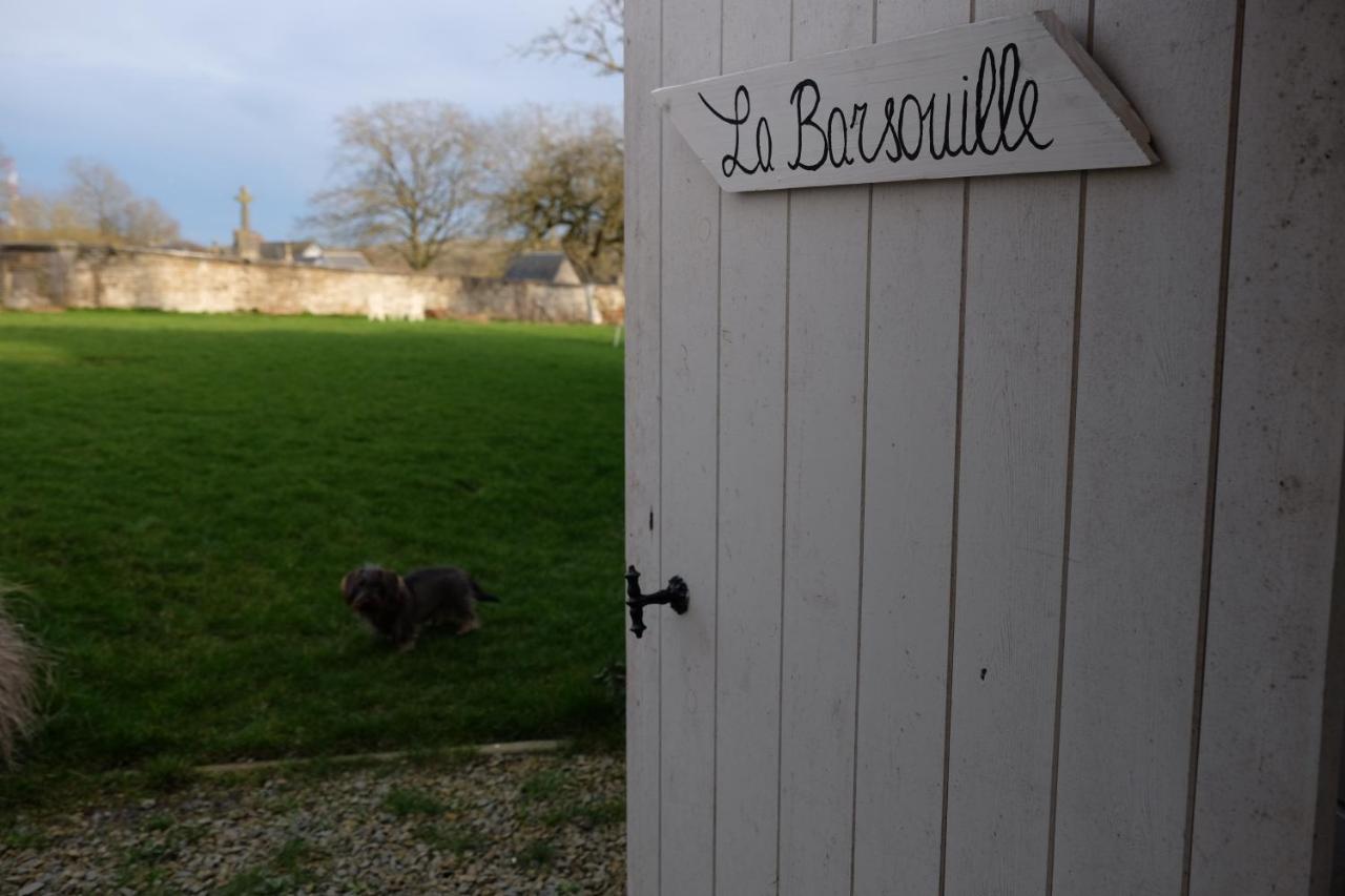 Barsy La Barsouille B&B 외부 사진