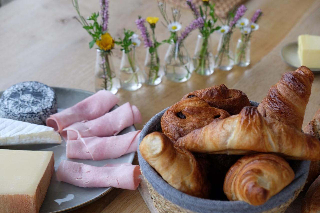 Barsy La Barsouille B&B 외부 사진